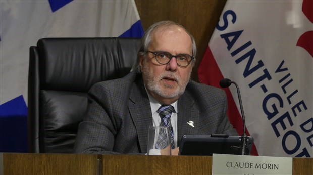 Saint-Georges s'est adapté autant que possible, dit le maire Morin