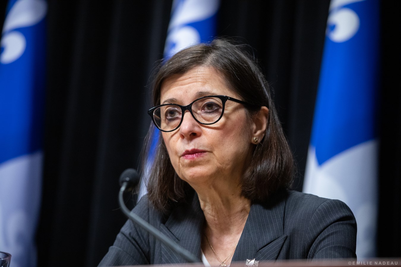 CHSLD: Québec établira une liste des établissements en situation « critique »