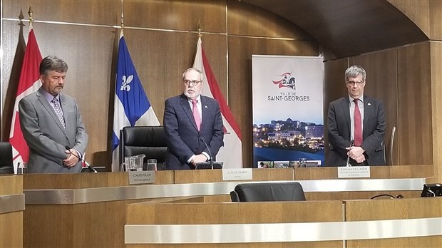 Ville de Saint-Georges reporte les paiements du compte de taxes municipales