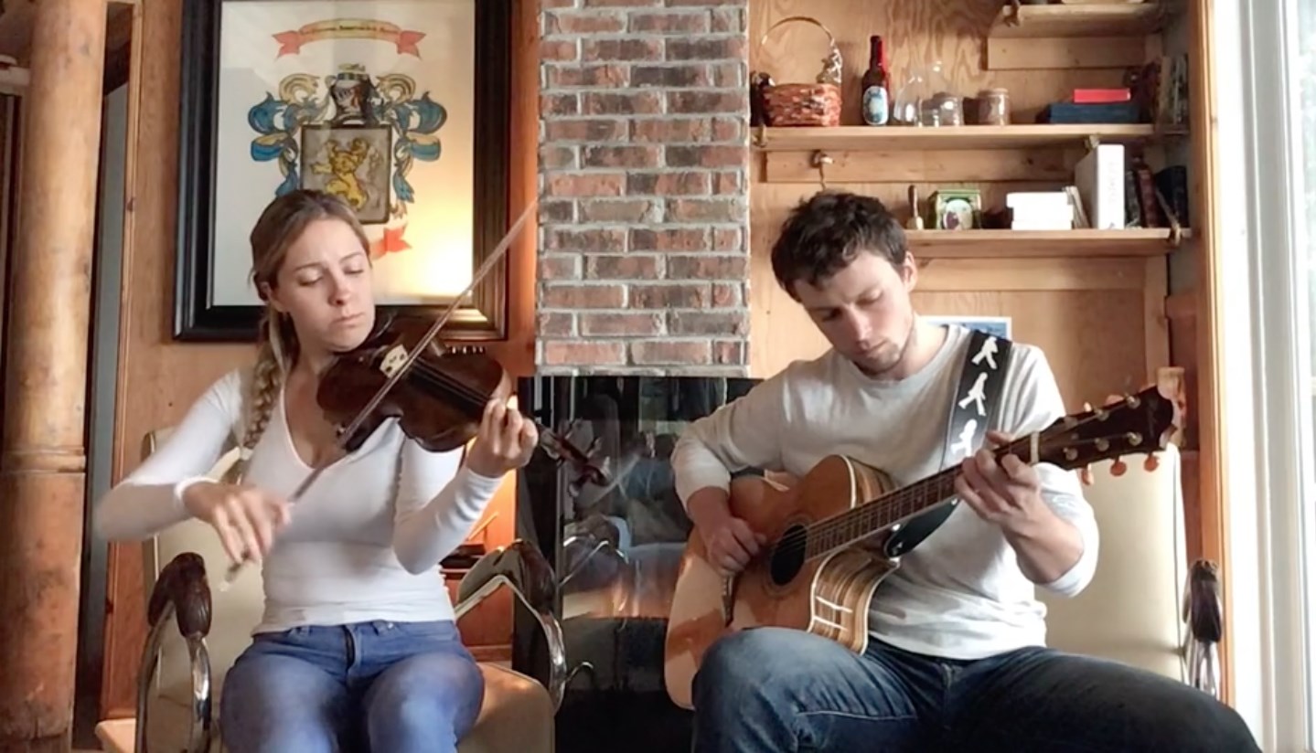 Spectacle 2 de Marjorie et Félix-Antoine