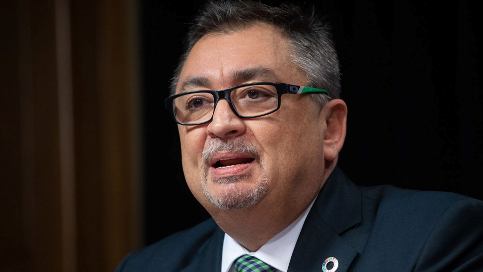 « On atteint le sommet de la courbe », affirme Dr Horacio Arruda 