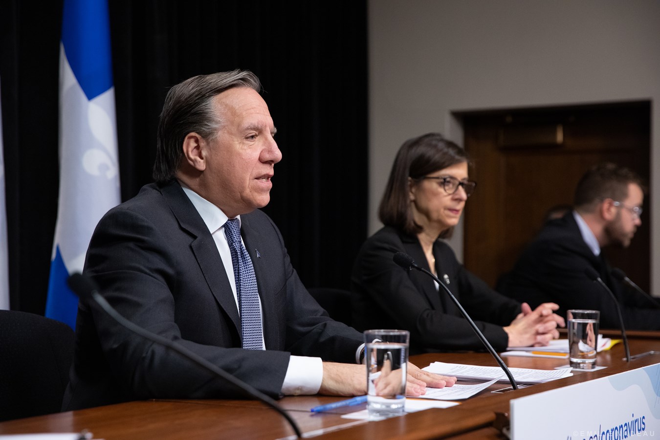 Salaire des préposés aux bénéficiaires: rencontre avec les syndicats demain