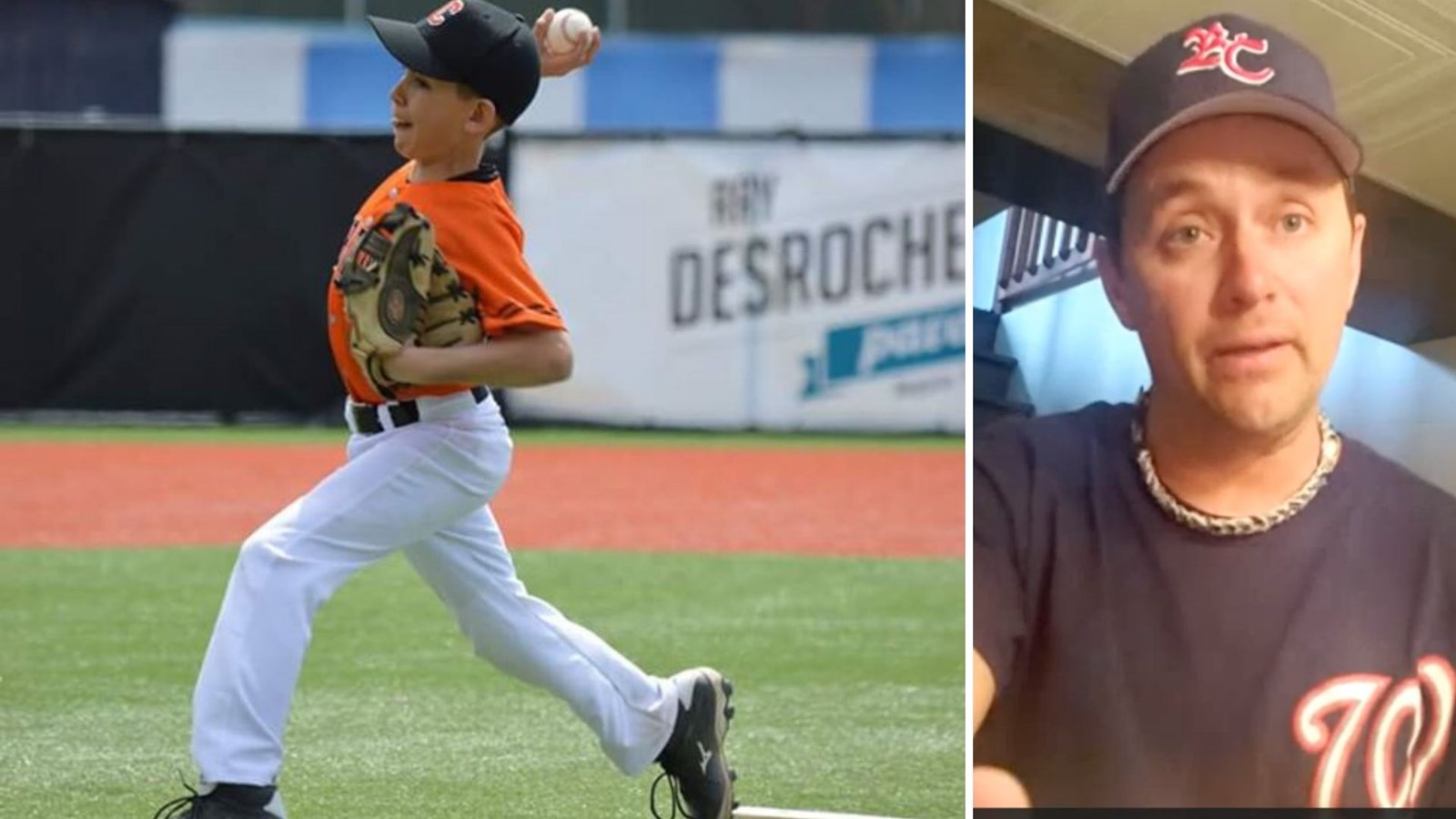 Du baseball en Beauce cet été? Une entrevue avec David Lambert