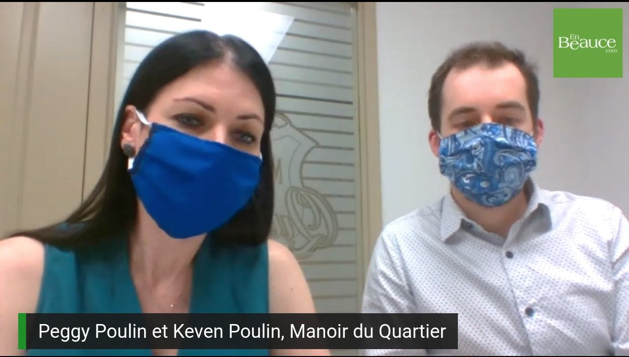Manoir du Quartier : « Ça va bien! »