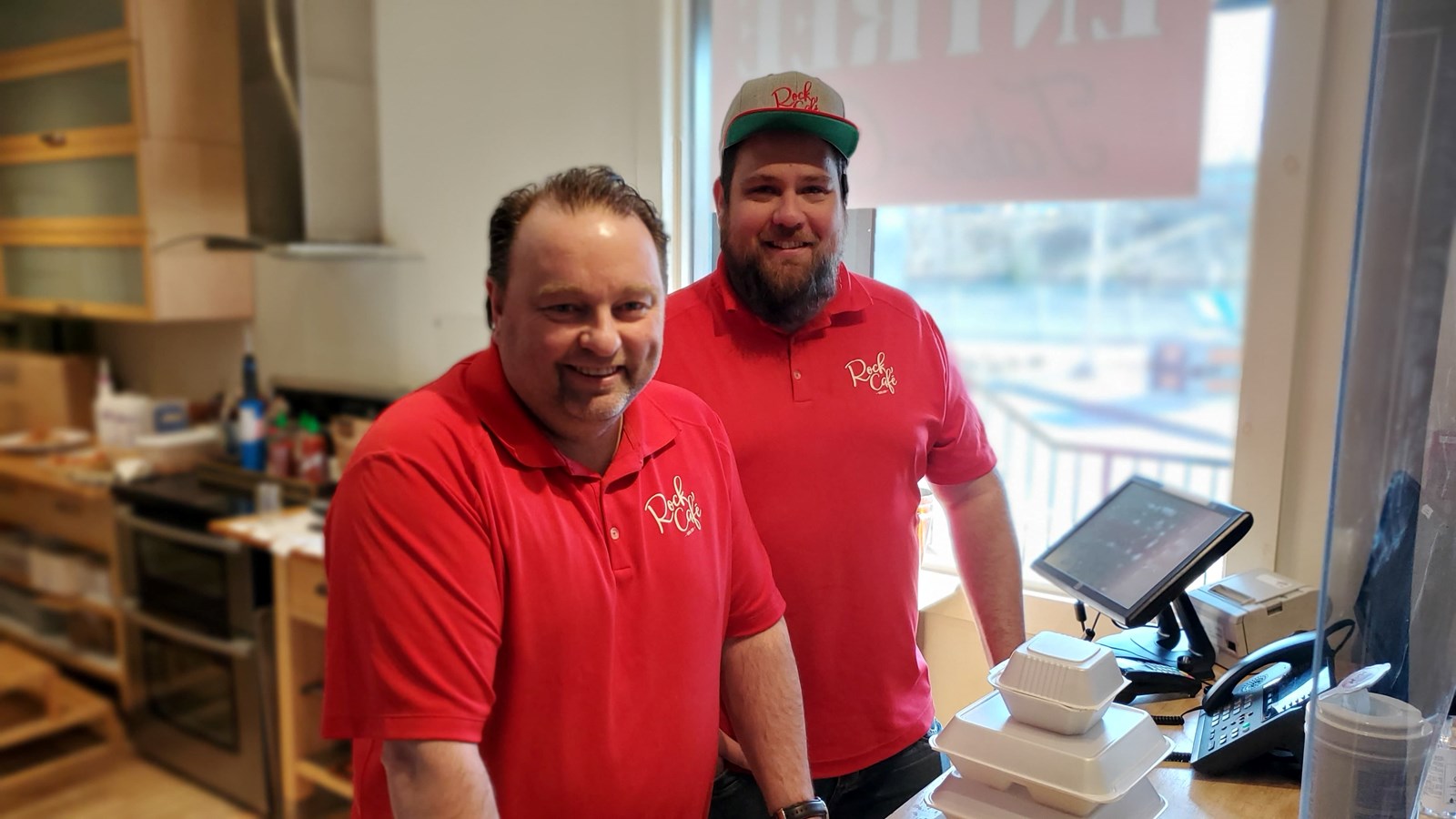 Le Rock-Café offre maintenant des repas à emporter