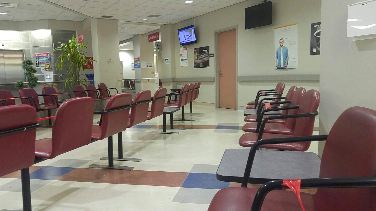 Les urgences désertées en Chaudière-Appalaches
