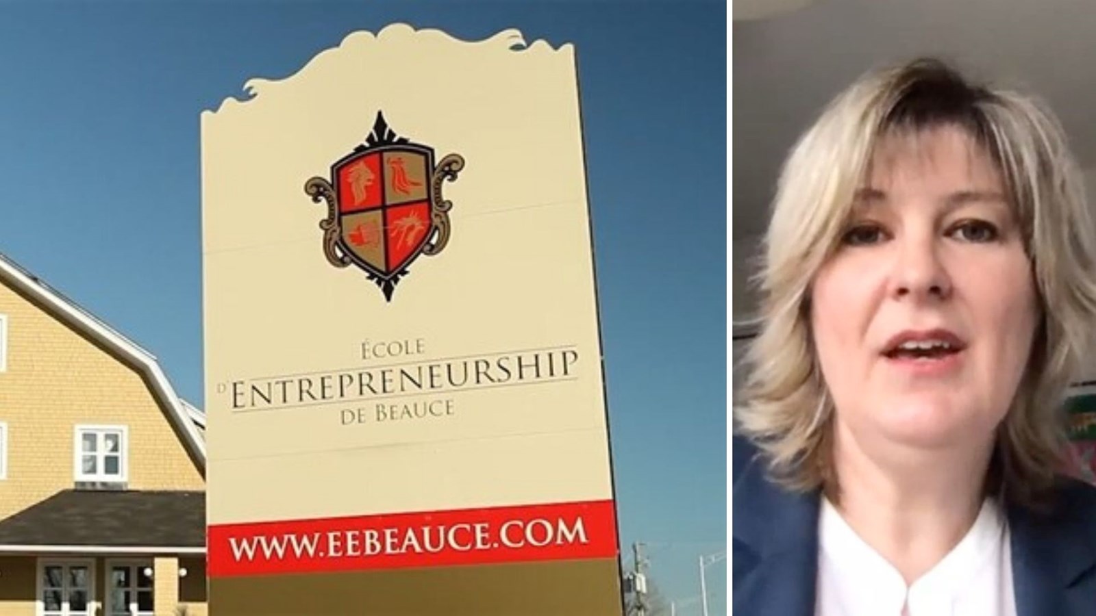 L’ÉEB et Desjardins s’allient pour permettre aux entrepreneurs de rebondir