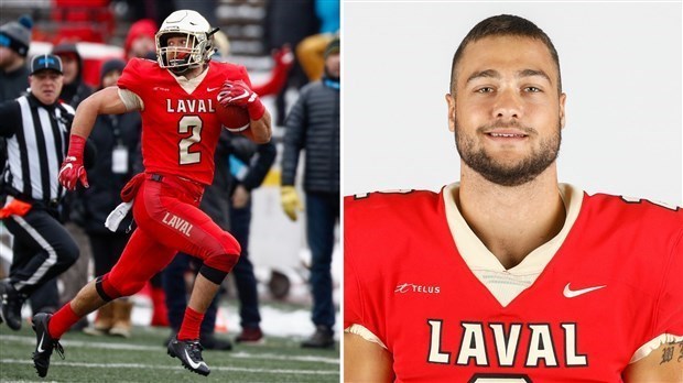 Adam Auclair jouera pour le Rouge et Noir d'Ottawa
