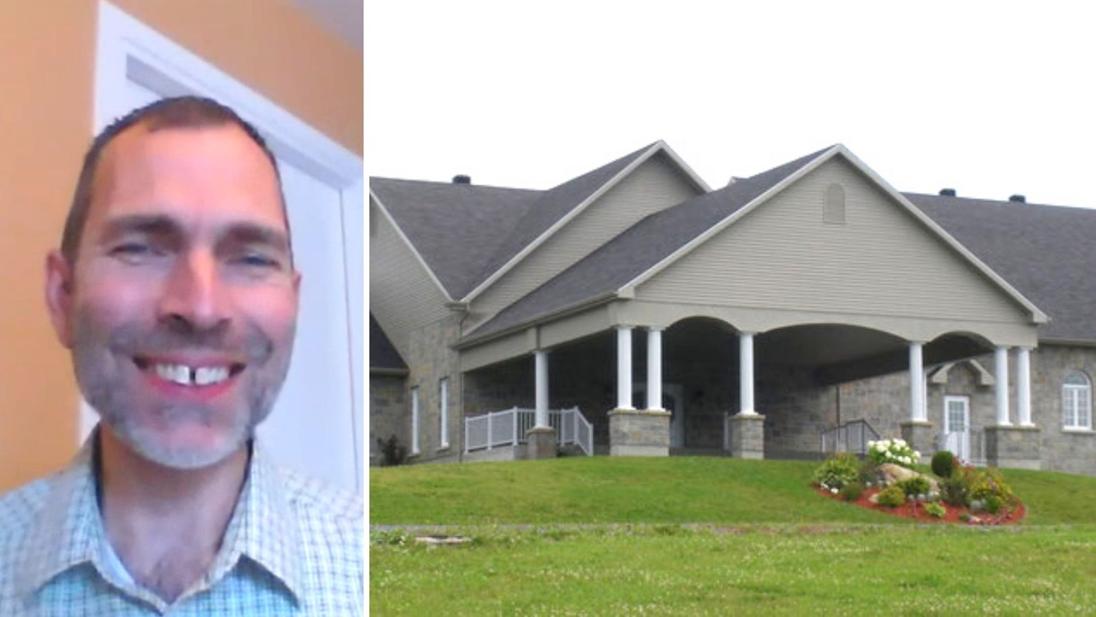 Un entretien vidéo avec le pasteur Sylvio Janelle