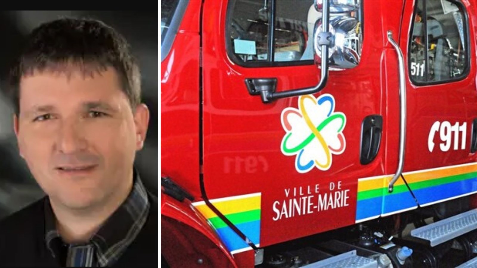 Serge Fecteau sera le nouveau directeur au Service de sécurité Incendie de Sainte-Marie