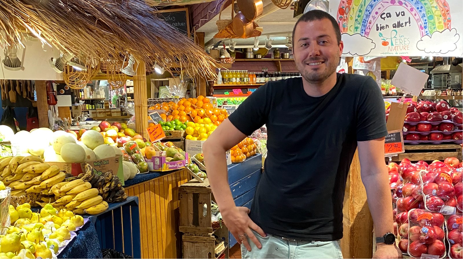 L'expérience client toujours primordiale pour les Pères Nature même en temps de pandémie