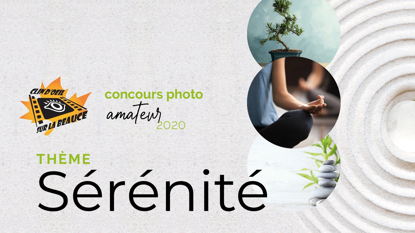 La sérénité s’invite au concours de photographie  « Clin d’œil sur la Beauce »