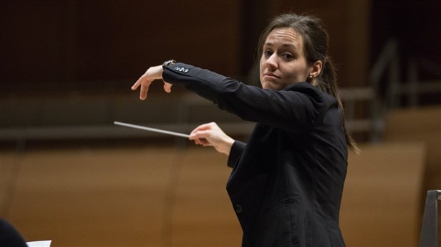 Dina Gilbert restera à la tête du Kamloops Symphony Orchestra 