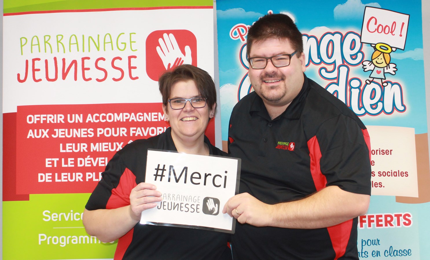 Parrainage Jeunesse sollicite l'aide du public pour remporter un grand prix de 20 000$