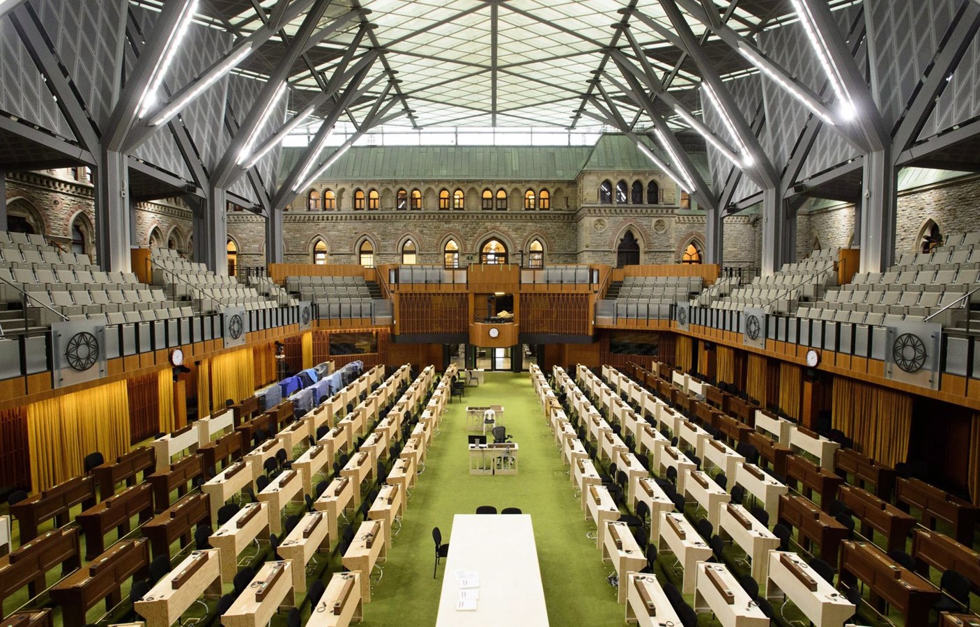 Le gouvernement du Canada doit faire sa part, estime l'UMQ