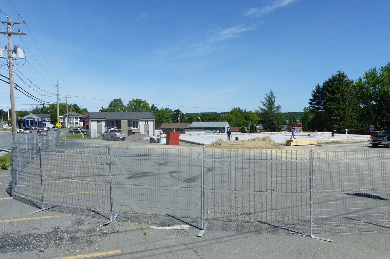 7,1 M$ de permis de construction et de rénovation émis en mai