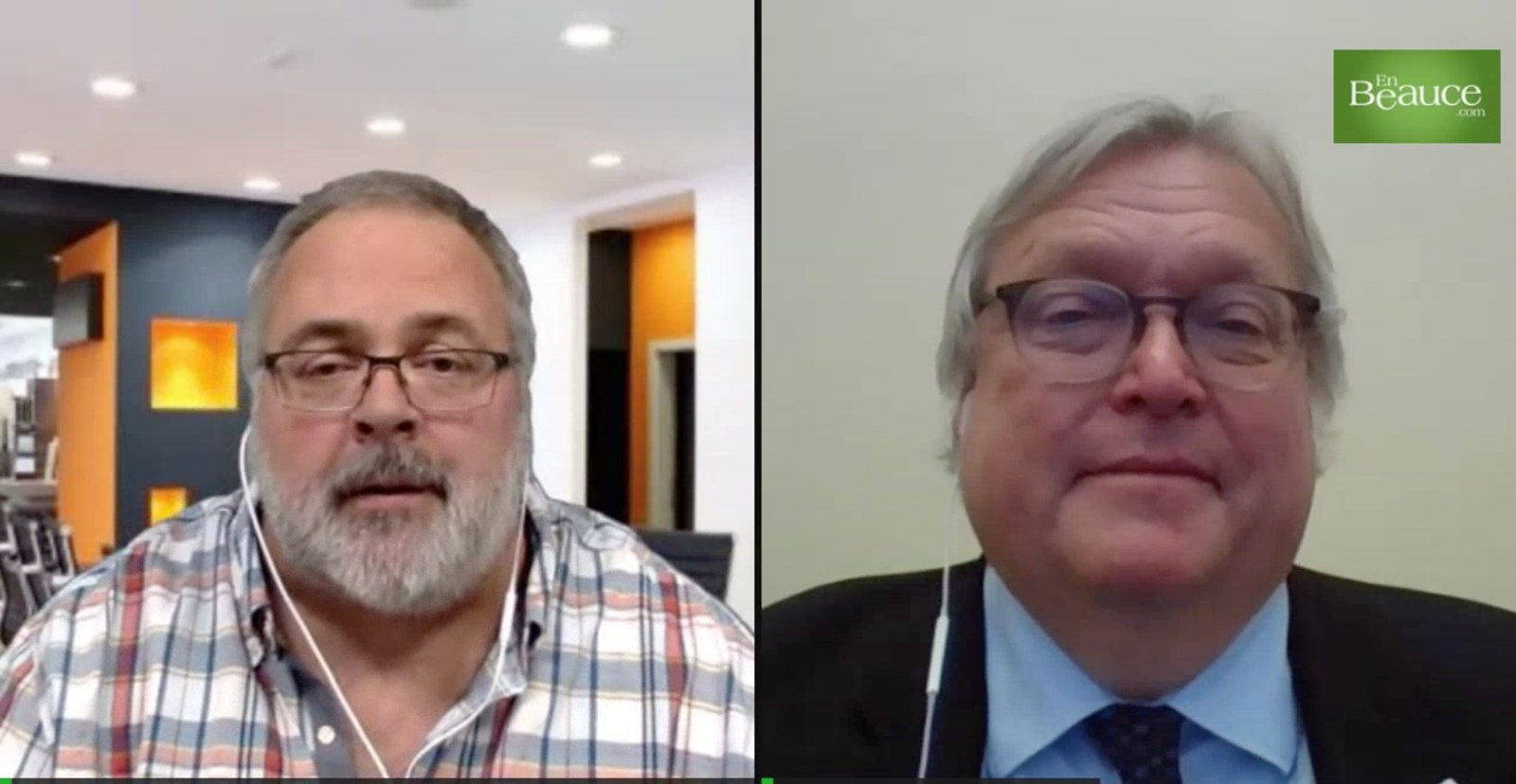 Projet de loi n° 61: entrevue vidéo avec le député libéral Gaétan Barrette