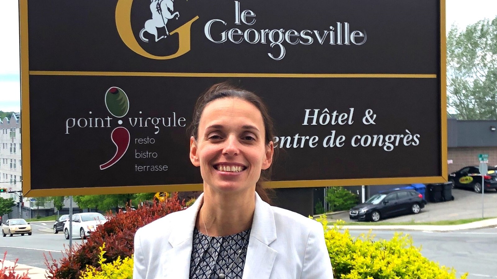Les affaires durant la pandémie de la COVID-19: entretien avec Mireille Vézina du complexe hôtelier Le Georgesville