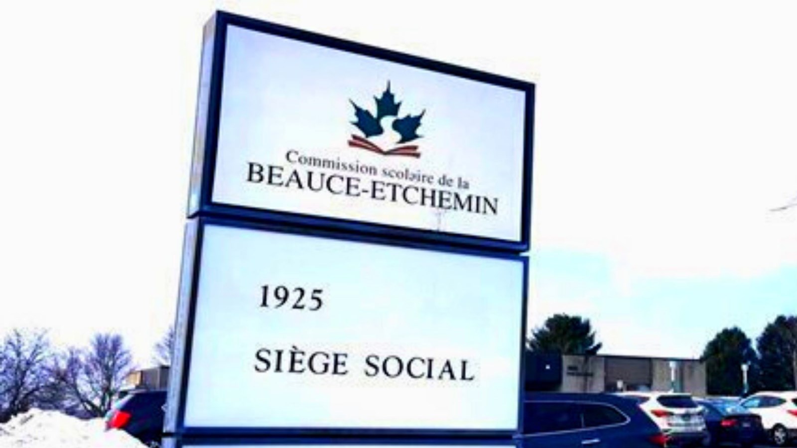 La Commission scolaire de la Beauce-Etchemin devient aujourd'hui le Centre de services scolaires Beauce-Etchemin