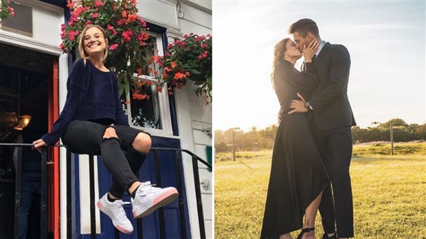 Claudie Mercier aura sa web-série avec son amoureux
