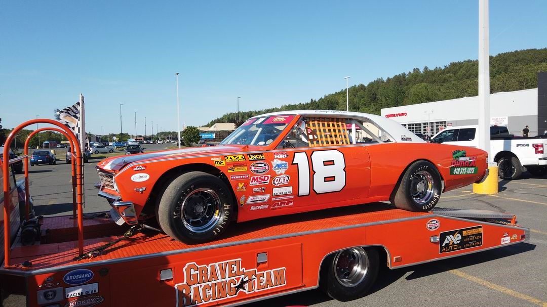 Normand De Lessard présente le rendez-vous « Club automobiles Beauté d'acier 2020 »