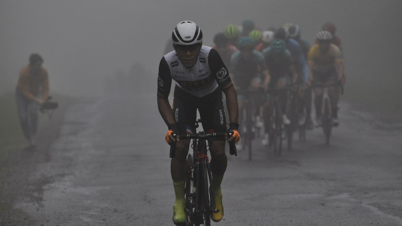 Un départ qui ne se fera pas pour la 35e année du Tour de Beauce