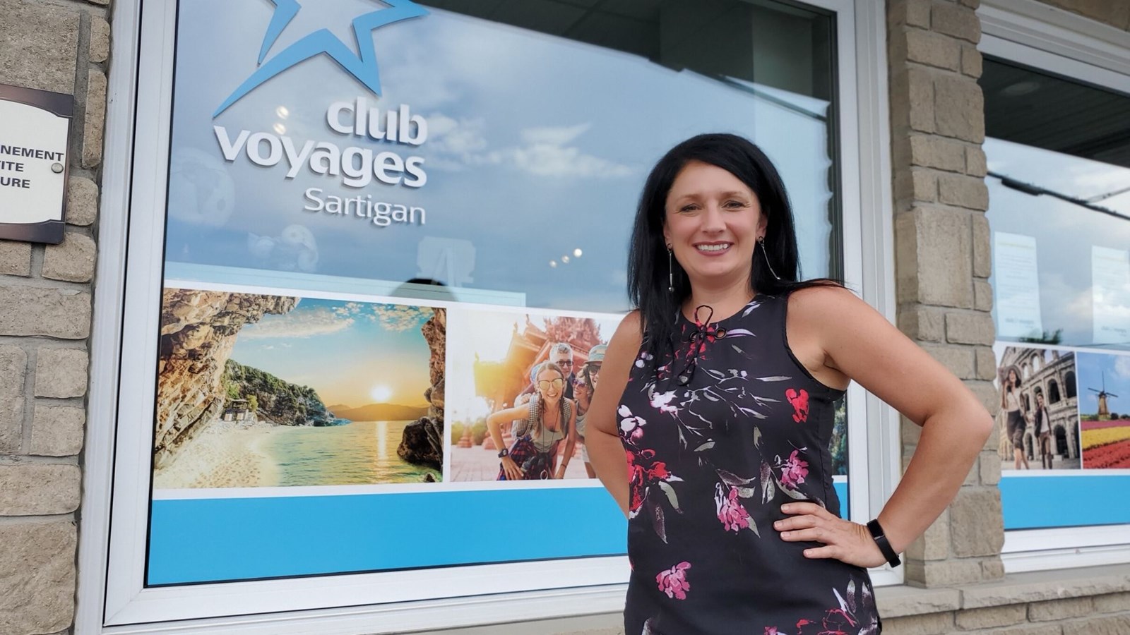 Les affaires durant la pandémie de la COVID-19: entretien avec Karine Létourneau du Club Voyages Sartigan