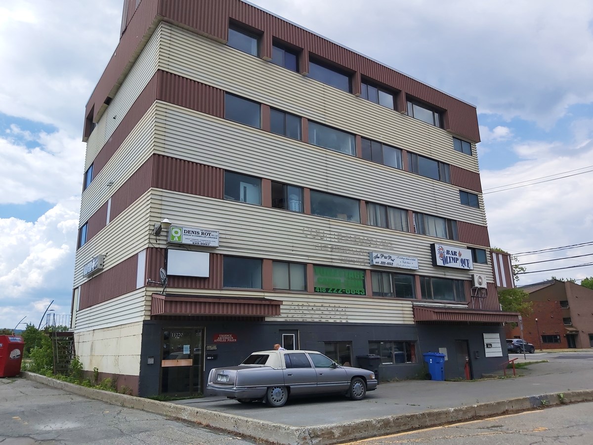 Important projet de revitalisation à l'angle de la 1er avenue et de la Promenade Redmond