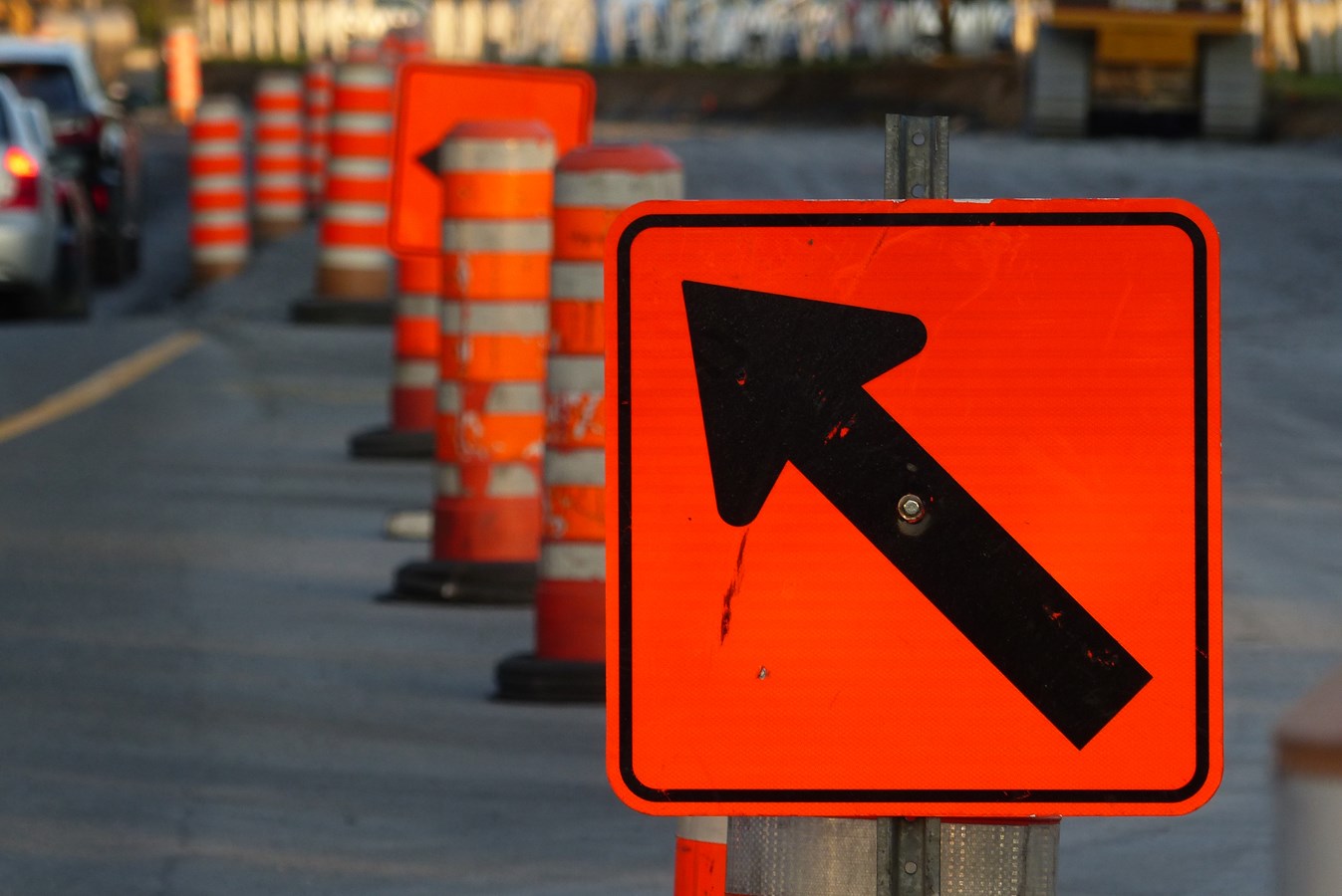 Travaux de planage et de pavage sur le boulevard Dionne à compter du 28 juin