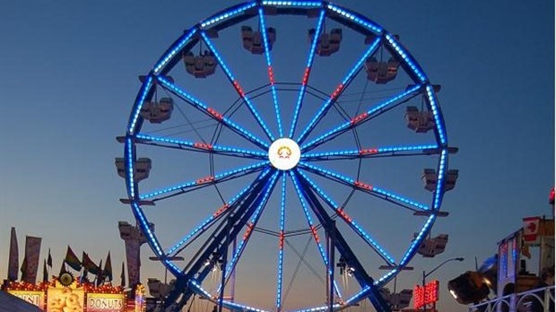 Beauce Carnaval annonce la date de leur présence à Saint-Georges