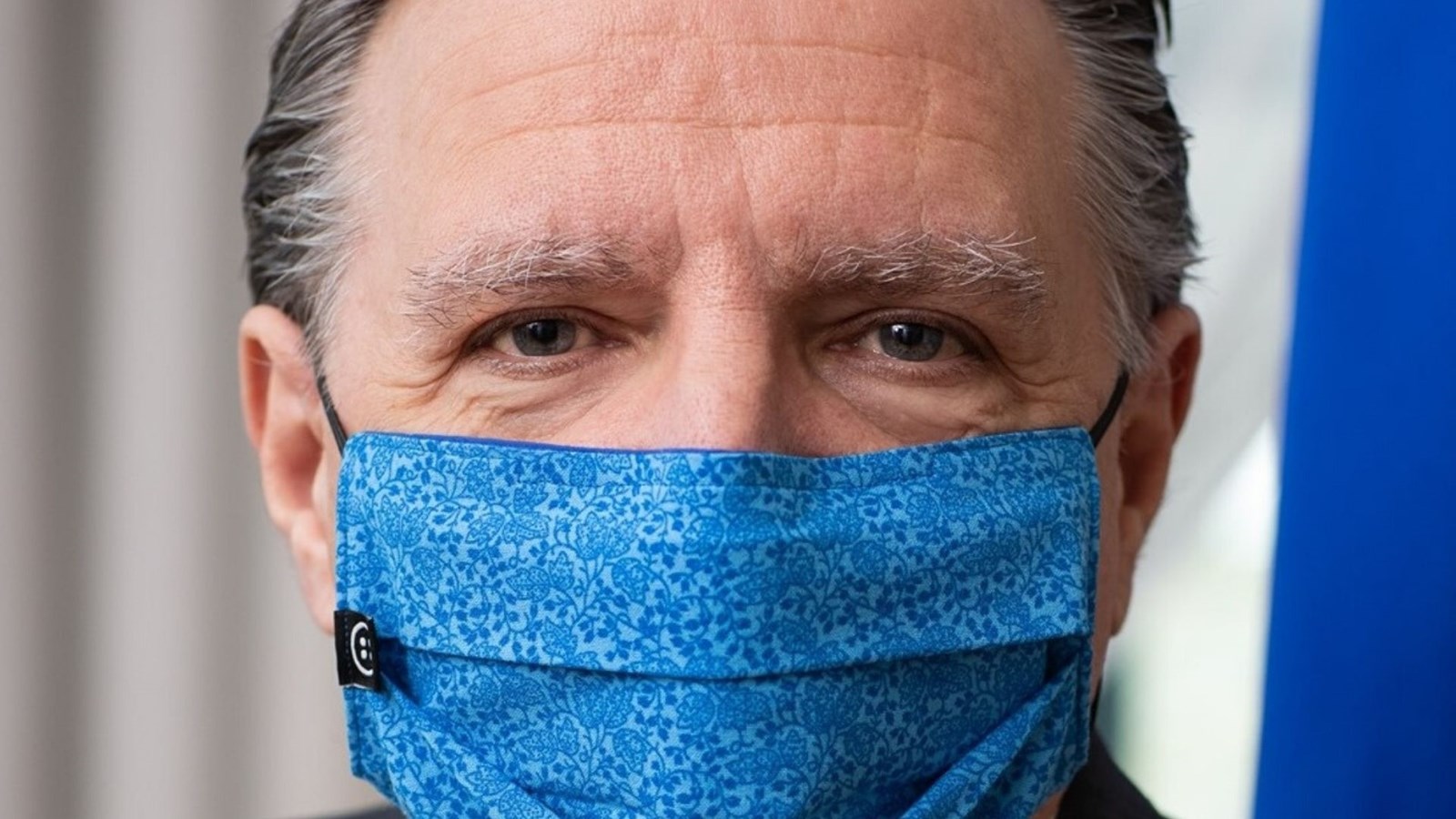 Porter un masque, c'est un geste respectueux, dit François Legault