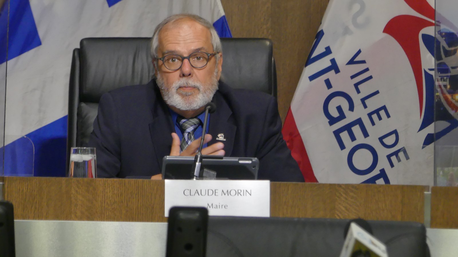 Manifestation: Ville de Saint-Georges doit donner son approbation