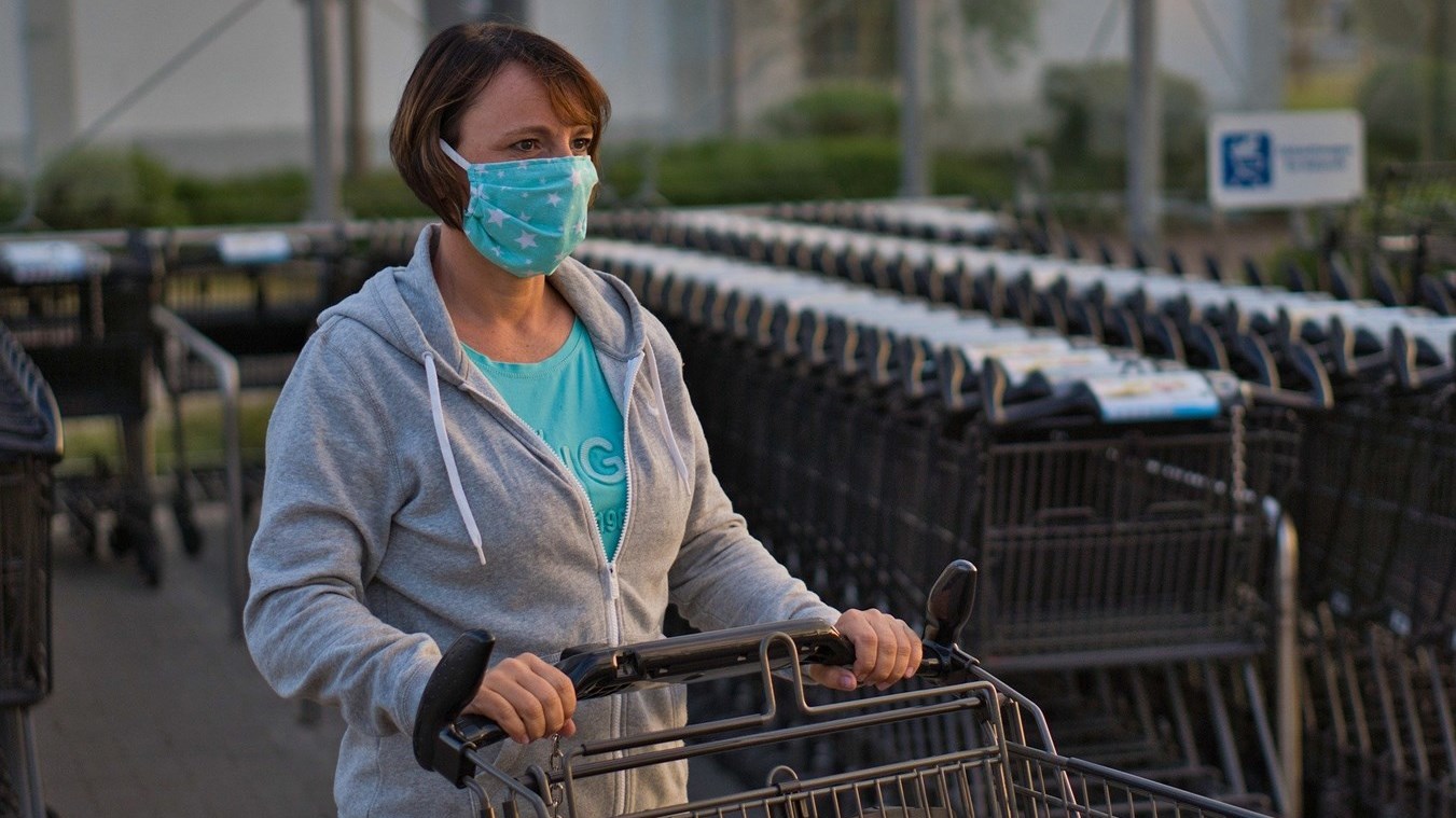 La majorité de nos répondants refuse de porter le masque