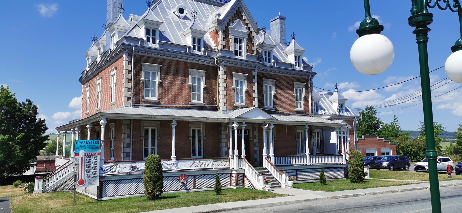 15M $ pour le patrimoine religieux du Québec