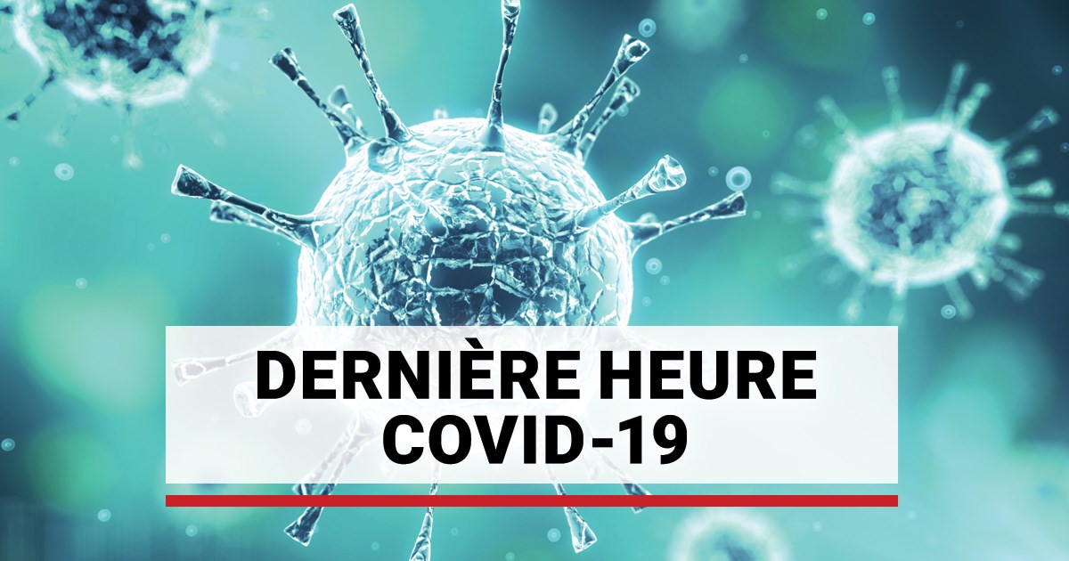 13 nouveaux cas et une personne hospitalisée en Chaudière-Appalaches