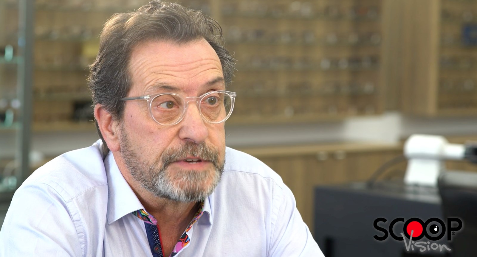 VIDÉO: Scoop Vision, toujours à la fine pointe de la technologie