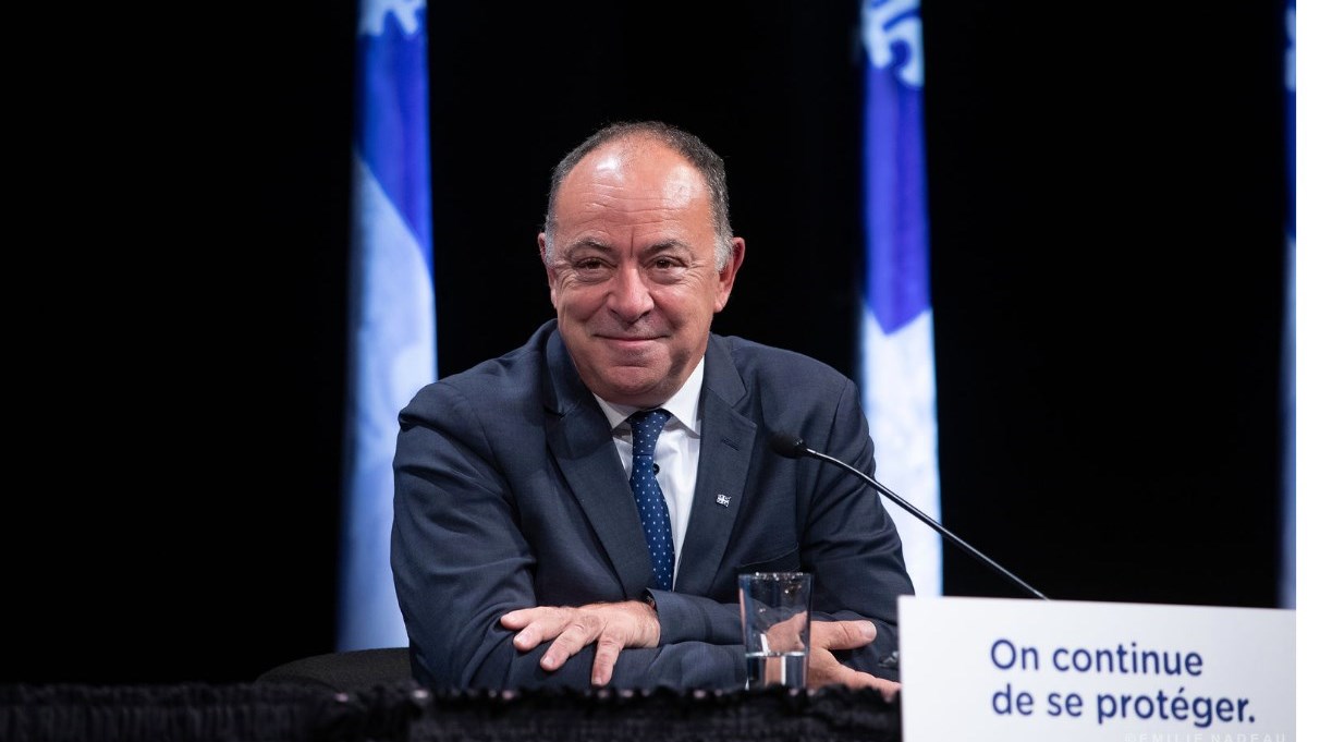 Deuxième vague de la COVID-19: Québec se dit prêt 