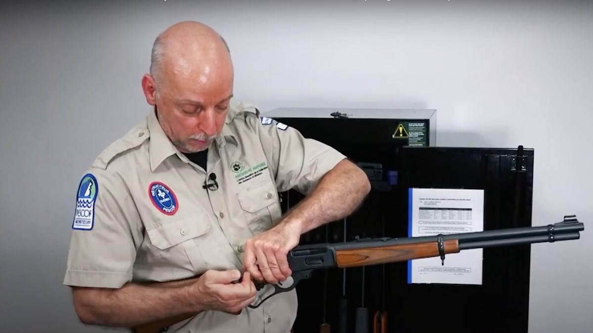 Journée mondiale de prévention du suicide: l'importance de sécuriser ses armes à feu