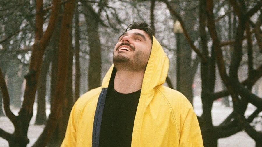 Olivier Couture lance un nouvel EP à paraître en septembre