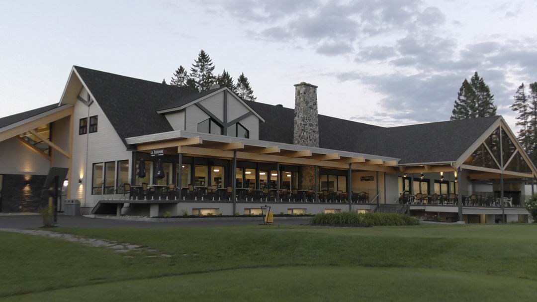 Normand DeLessard présente le Club de golf de Saint-Georges en 2020