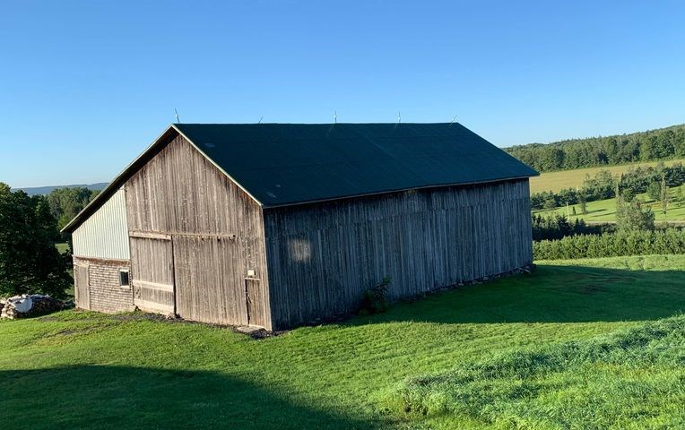 Galerie 1: As-tu vu la belle grange?