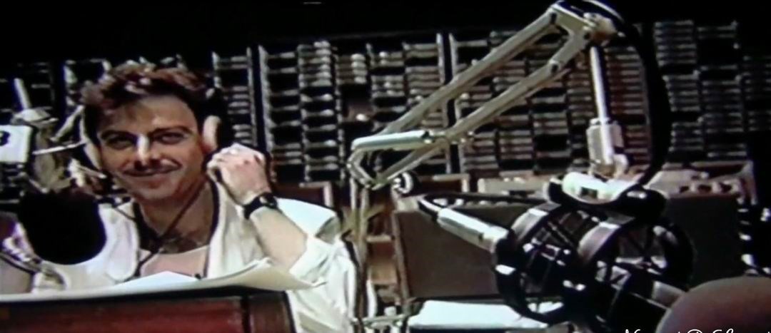 Normand DeLessard présente des souvenirs de CKRB