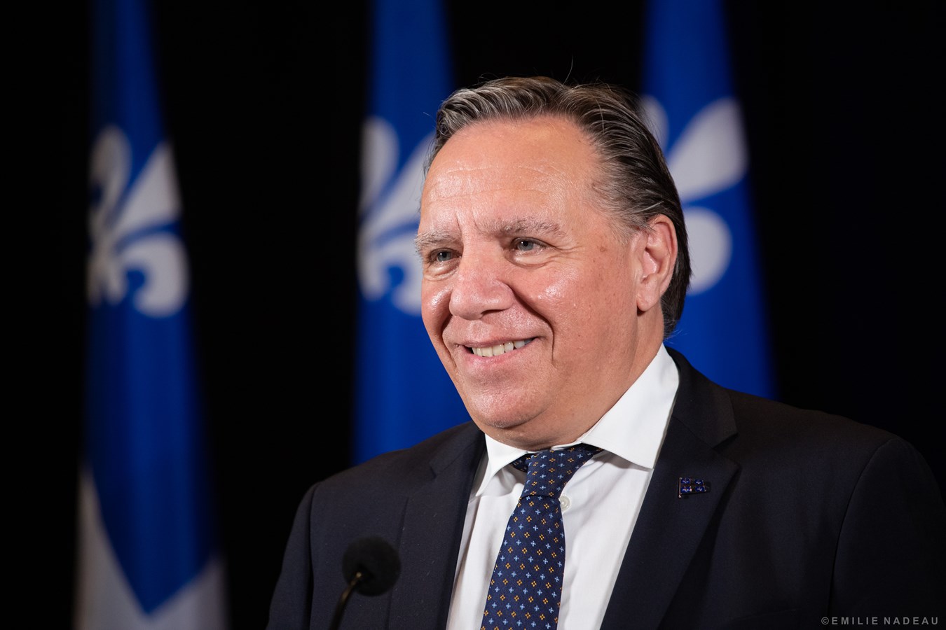 « On a tous une responsabilité: prévenir une deuxième vague », dit François Legault