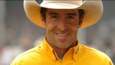 Normand DeLessard présente Dany Poirier le Cowboy