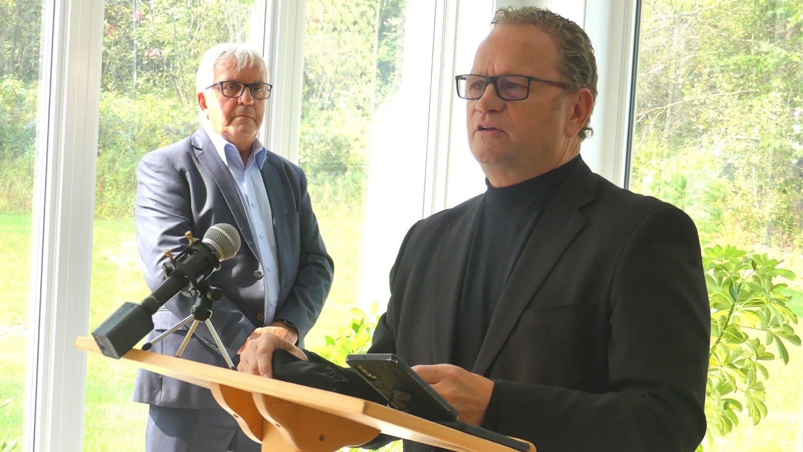 Michel Bernard agira comme président d'honneur de la 29e loterie annuelle