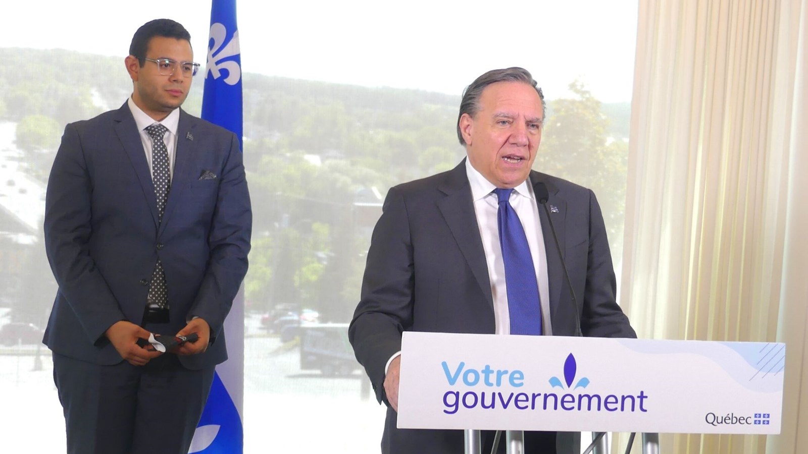 Quatre régions basculent dans le jaune dont Chaudière-Appalaches: Québec annonce ses mesures