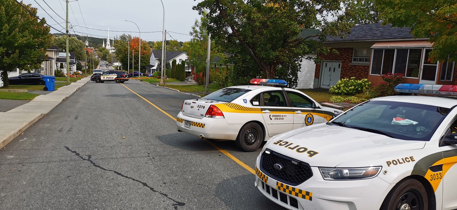 Homme retrouvé mort à Saint-Georges: l'enquête se poursuit