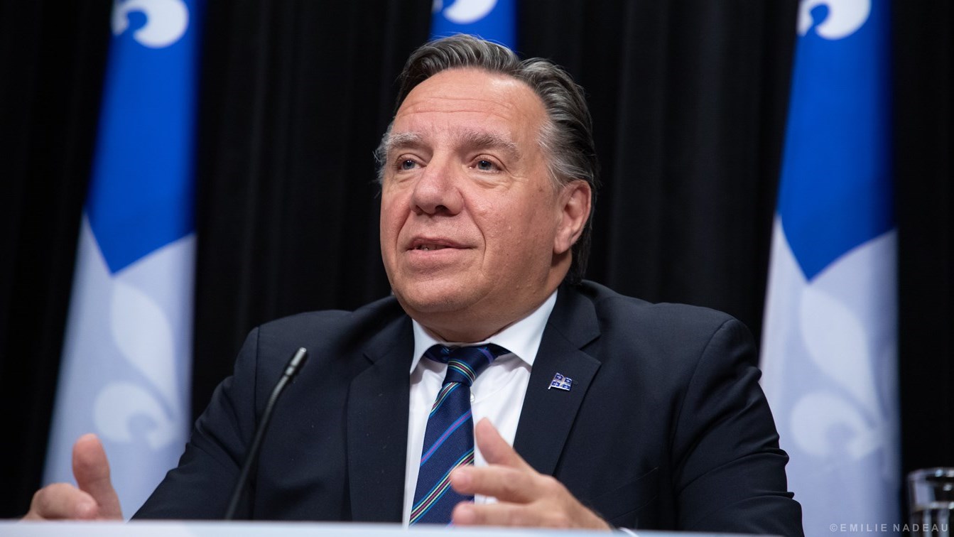 Intervenir dans les rassemblements privés: « on n'exclut rien à ce moment-ci » indique François Legault