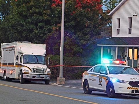 Homme retrouvé mort hier à Saint-Georges: il s'agit de Pascal Quirion