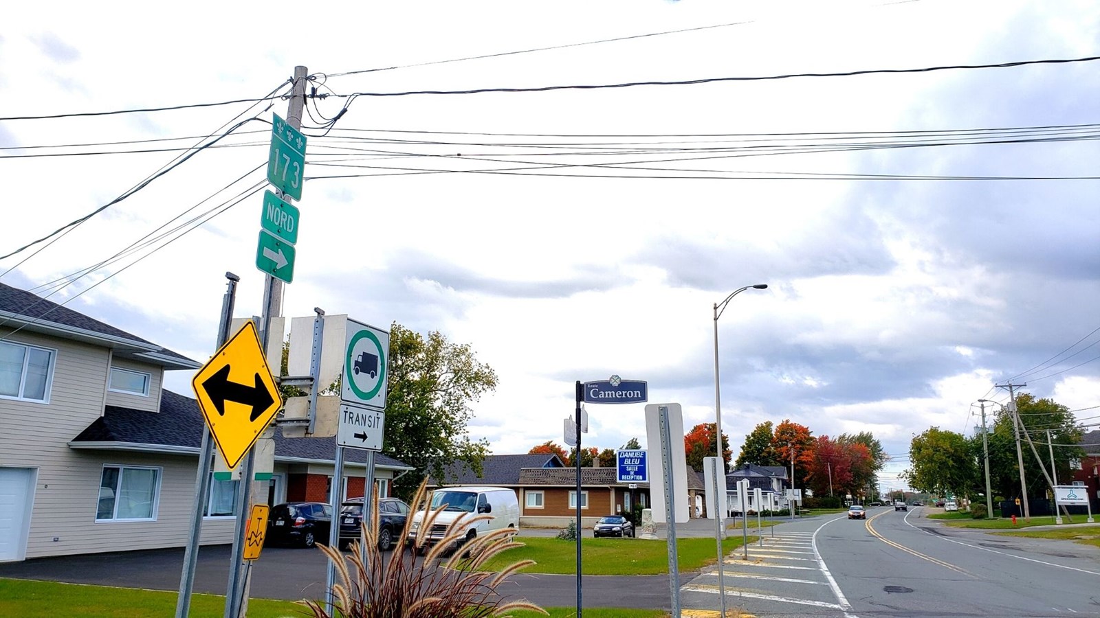 Route 173 à Sainte-Marie: travaux ce soir et demain